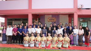 โรงเรียนฝางชนูปถัมภ์ ได้จัดพิธีสักการะสุนทรภู่ประจำปี ๒๕๖๙