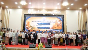 กิจกรรมหล่อเทียนและแห่เทียนจำนำพรรษา ประจำปีการศึกษา 2569