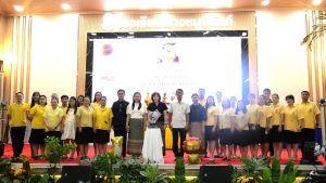 โรงเรียนฝางชนูปถัมภ์จัดพิธีถวายราชสดุดีพระบิดาแห่งวิทยาศาสตร์ไทย”พระบาทสมเด็จพระจอมเกล้าเจ้าอยู่หัว กิจกรรมวันวิทยาศาสตร์แห่งชาติ และ การประกวดชุด Recycle ในธีม “Into the Jungle FC Model” 2569